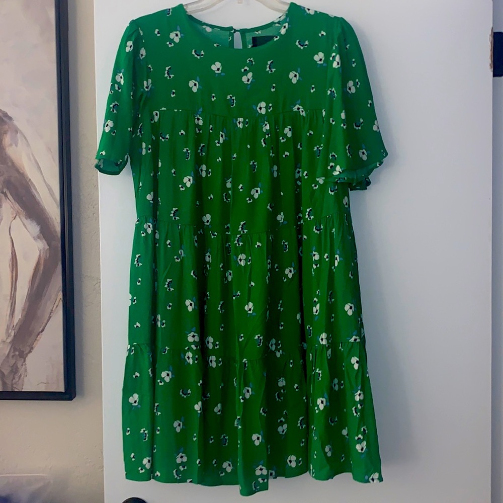 Code x mode shift dress
